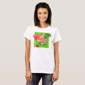 Paradise - SRF T-shirt (Voorkant volledig)