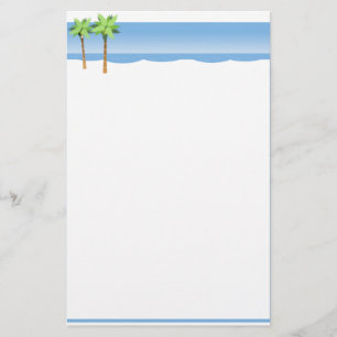 Paradise Stationery Briefpapier