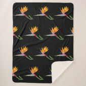 Paradise Style Blanket Large Sherpa Deken (Voorkant)