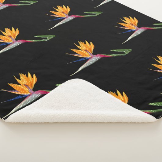 Paradise Style Blanket Large Sherpa Deken (3/4)