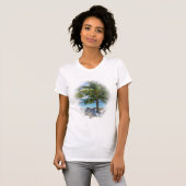 Paradise T-shirt (Voorkant volledig)