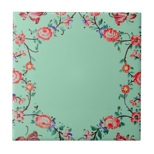 Paradise Tegeltje (Voorkant)