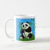 Paradise to do list: Panda Koffiemok (Links)