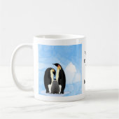 Paradise to do list: Penguins Koffiemok (Links)