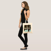 Paradise Tote Bag (Voorkant (model))