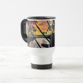 Paradise - Travel Mug Reisbeker (Voorkant links)