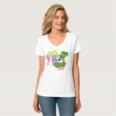 Paradise Tropic T-shirt (Voorkant volledig)