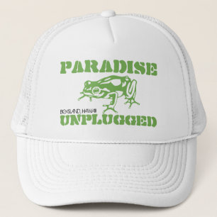 PARADISE UNPLUGGED - BIG ISLAND, HAWAII TRUCKER PET