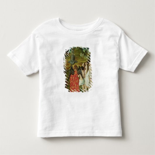 Paradise van de Symbolische fonie Kinder Shirts (Voorkant)