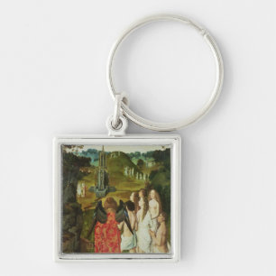 Paradise van de Symbolische fonie Sleutelhanger