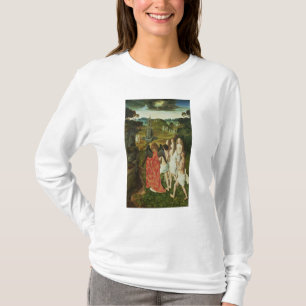 Paradise van de Symbolische fonie T-shirt