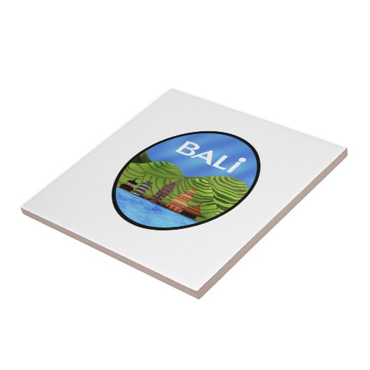 PARADISE VAN SOUL TEGELTJE (Zijkant)