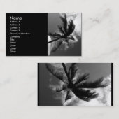 Paradise Visitekaartje (Voorkant / Achterkant)