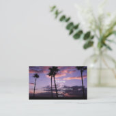 Paradise Visitekaartje (Staand voorkant)