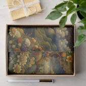 Paradise Voyage Decoupage Tissuepapier (Geschenk)