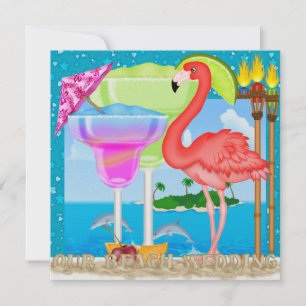 Paradise Wedding - SRF Kaart