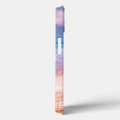 Paradise Zee Beach Shells Case-Mate iPhone Case (Achterkant / Rechts)