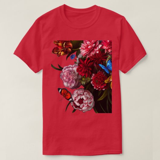 paradisecorruptie-afdeling B T-shirt (Design voorkant)