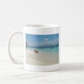Paradiseeiland Koffiemok (Links)