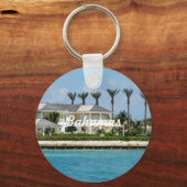 Paradiseeiland Sleutelhanger (Voorkant)