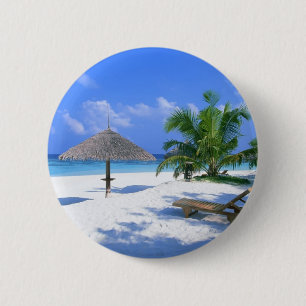 Paradisestrand Ronde Button 5,7 Cm