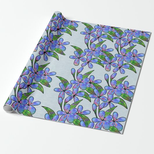 Paradisio Cadeaupapier (Uitgerold)