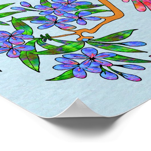 Paradisio Poster (Hoek)