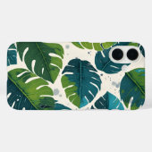 Paradiso Case-Mate iPhone Case (Achterkant (horizontaal))
