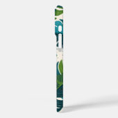 Paradiso Case-Mate iPhone Case (Achterkant / Links)