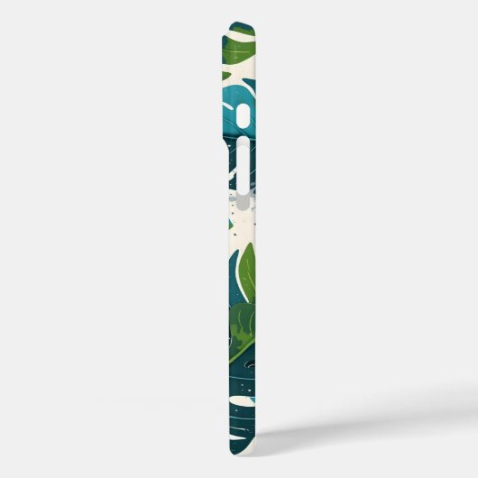 Paradiso Case-Mate iPhone Case (Achterkant / Links)