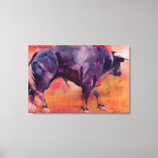 Parado 1999 canvas afdruk (Voorkant)