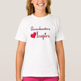 Paradocenten Inspire T-shirt