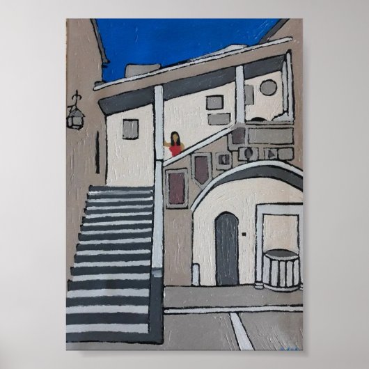 Parador Poster (Voorkant)
