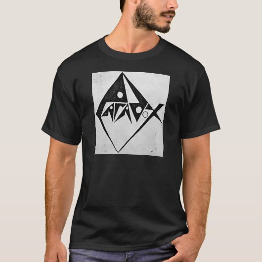 Paradox T-Shirt (Voorkant)