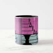 Paradox Tweekleurige Koffiemok (Center)