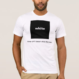 Paradox wit t-shirt