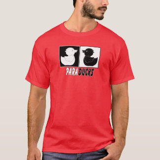Paraducks T-shirt