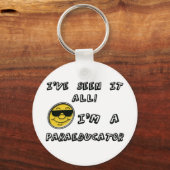 ParaEducator Sleutelhanger (Voorkant)