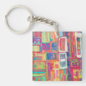 Parafernalia Sleutelhanger (voorkant)