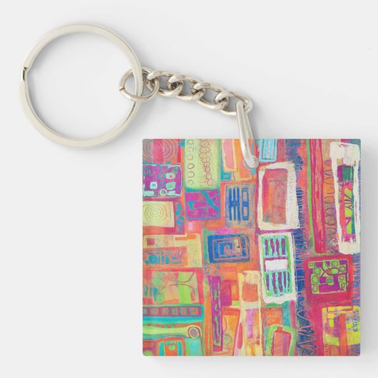Parafernalia Sleutelhanger (voorkant)