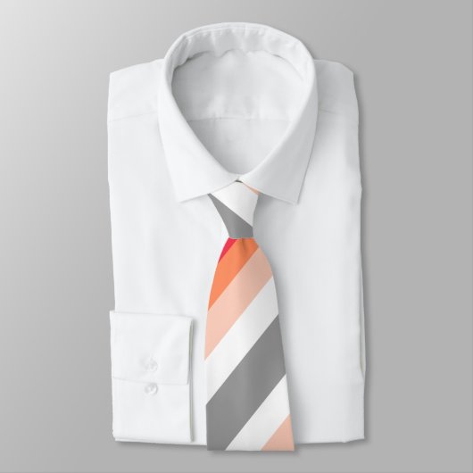 Paragirl Colors Krawatte Stropdas (Gebonden)