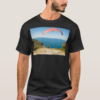 Paraglding in Mexico T-shirt