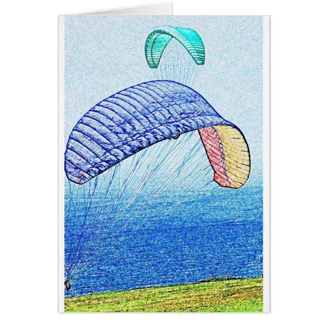 Paraglideenhouderij (Voorkant)