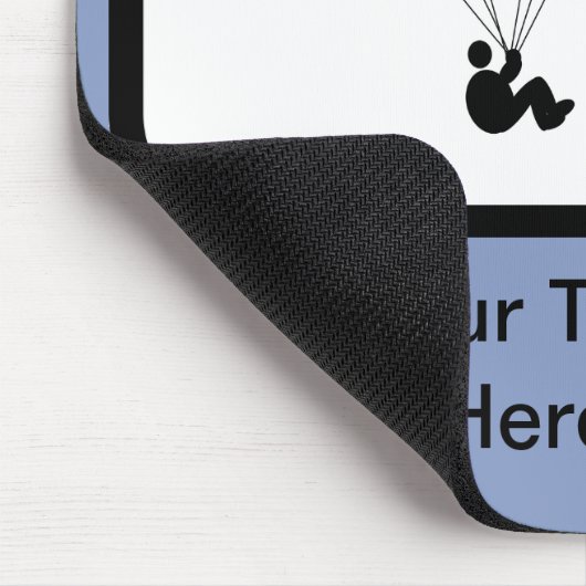  ParaglideenLogo Muismat (Hoek)