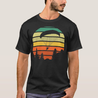 Paragliden T-shirt