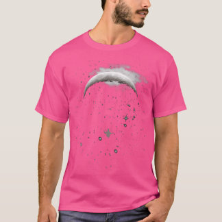 Paragliden Vlieg Naar De Maan T-shirt