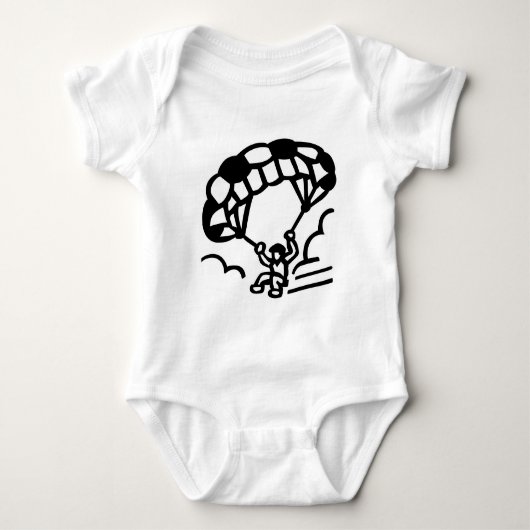 Paraglider Romper (Voorkant)