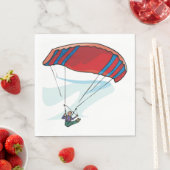 Paraglider Servet (Insitu)