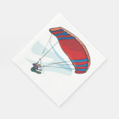 Paraglider Servet (Hoek)