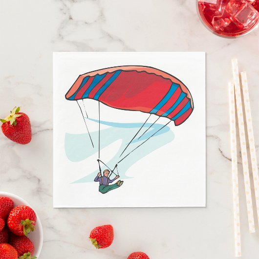 Paraglider Servet
